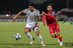Selangor begin ACL2 campaign with defeat by Bangkok United 