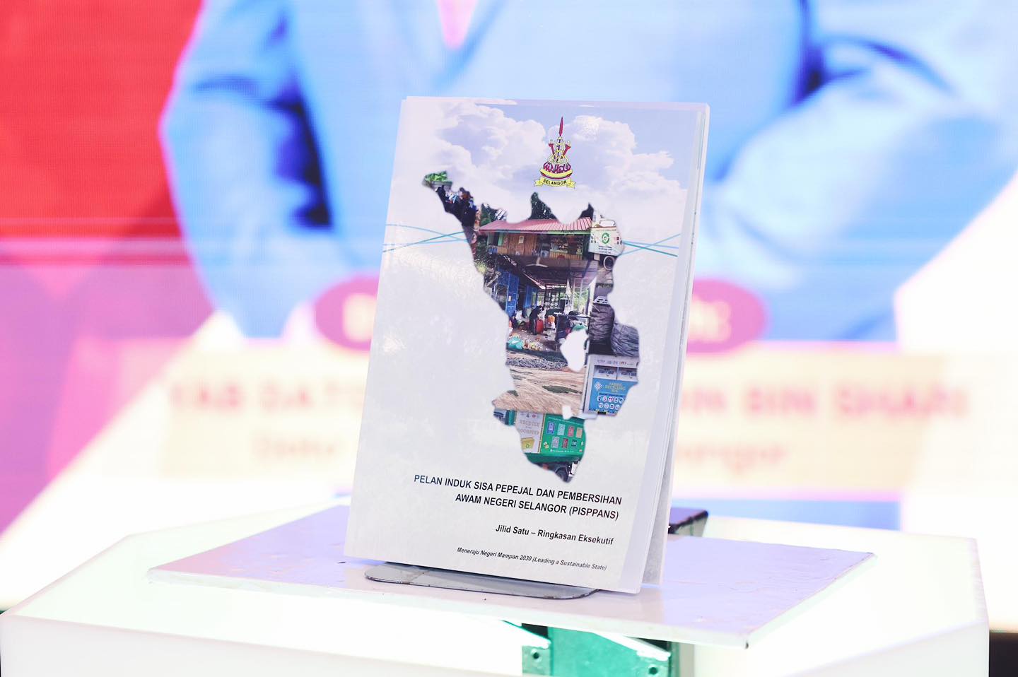 Selangor lancar pelan induk sisa pepejal, pacu negeri lebih lestari, berdaya huni 