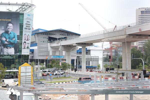 【专题1/2】LRT3，盼点亮巴生老区未来！