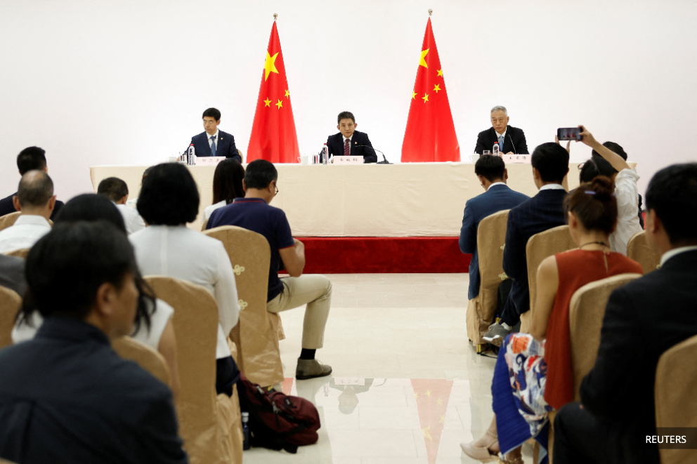 China says US TikTok deal a ‘win-win’, will review app’s technology, IP transfers