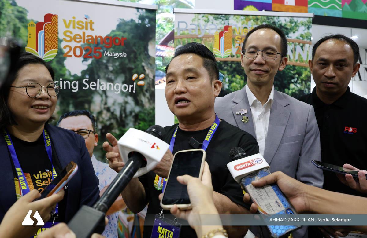 Lima Taman Rekreasi Madani di Selangor dijangka siap akhir tahun ini