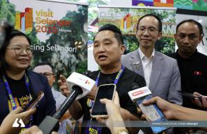 Lima Taman Rekreasi Madani di Selangor dijangka siap akhir tahun ini