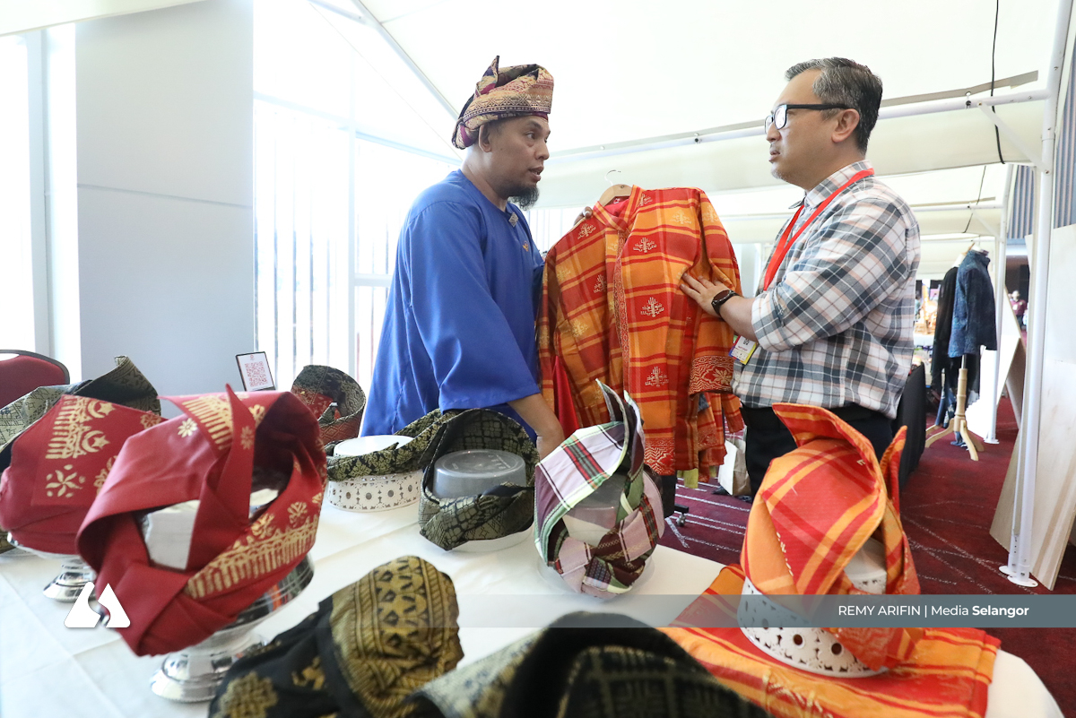 Seksyen 13 berpotensi jadi hab seni baharu, Selangor miliki ramai bakat tempatan   