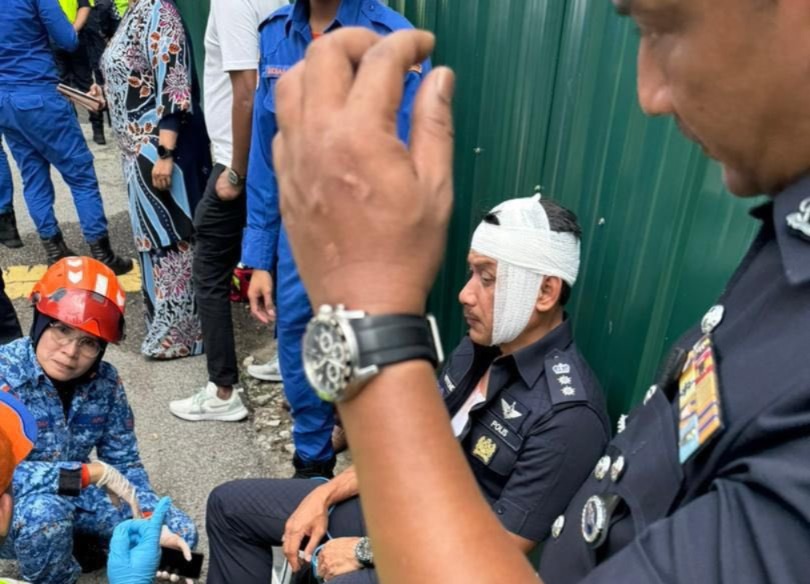 Kg Sg Baru commotion shouldn’t have happened — Zahid