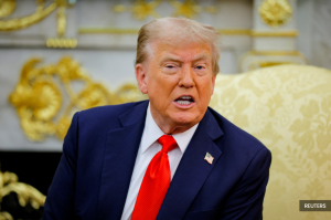 Trump jenama semula Pentagon sebagai 'Jabatan Perang'