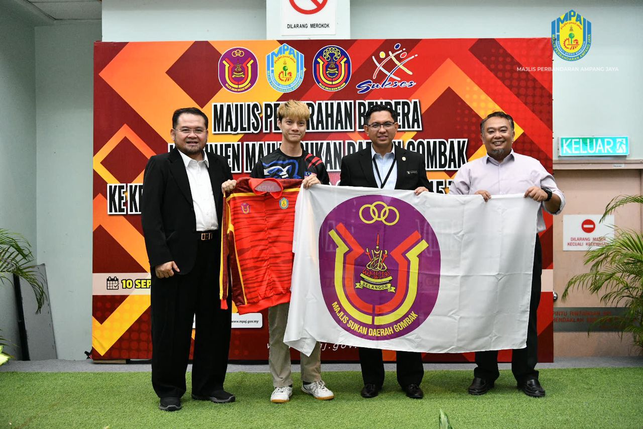 SUKSES 2025: MSD Gombak sasar baiki pencapaian edisi lepas
