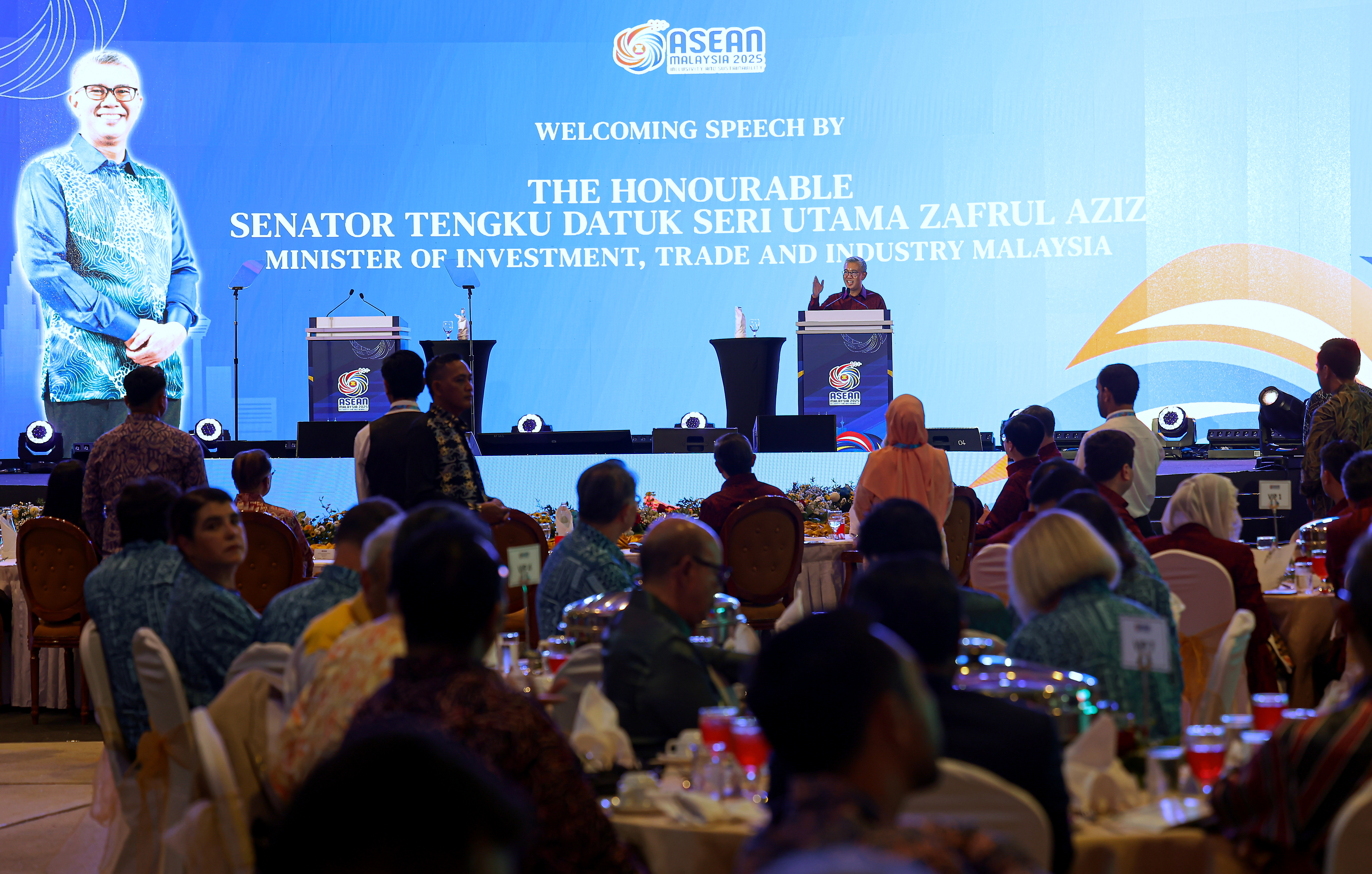 Malaysia to lead Asean in bolstering trade flows at today’s AEM meeting