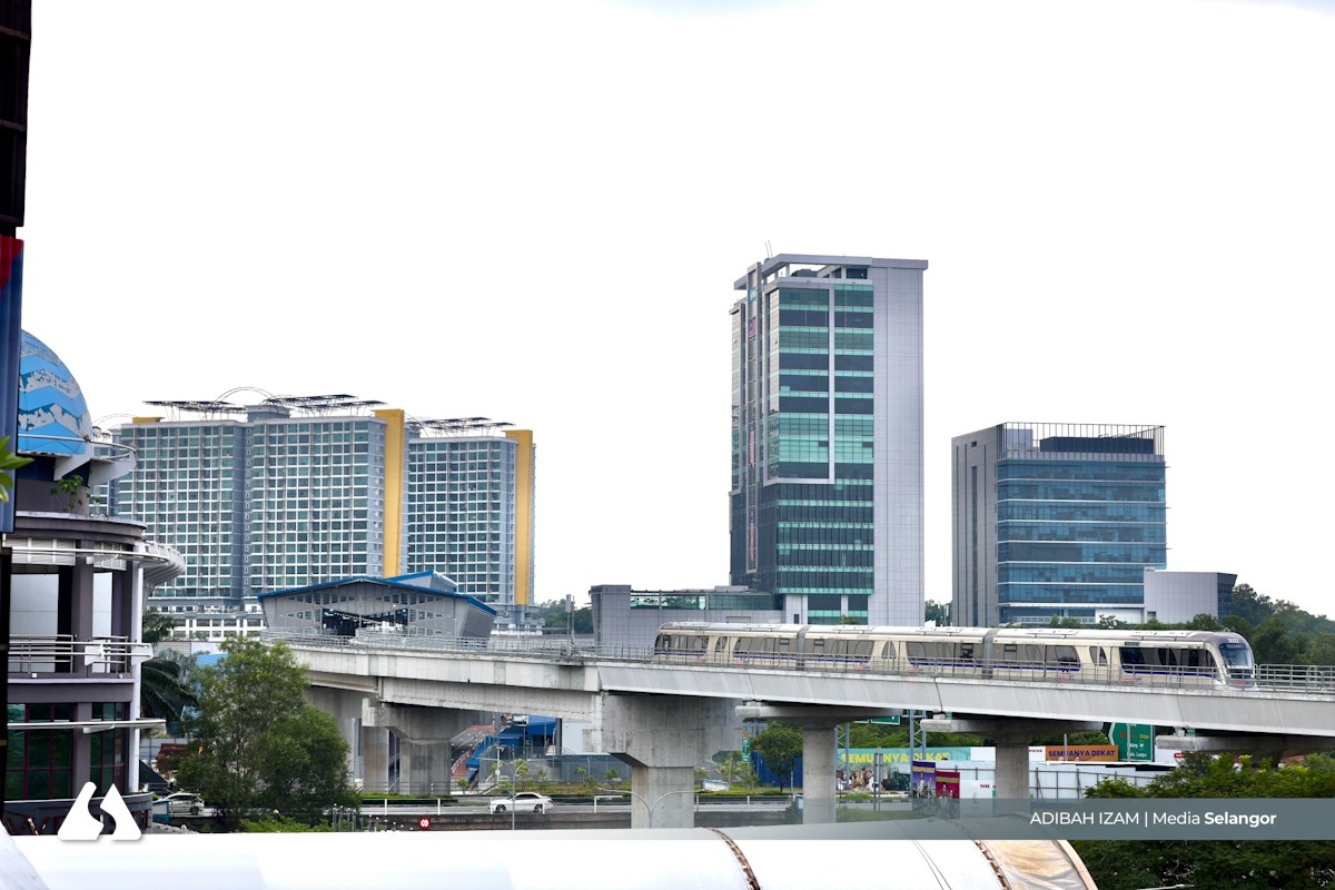 【专题1/2】LRT3，盼点亮巴生老区未来！
