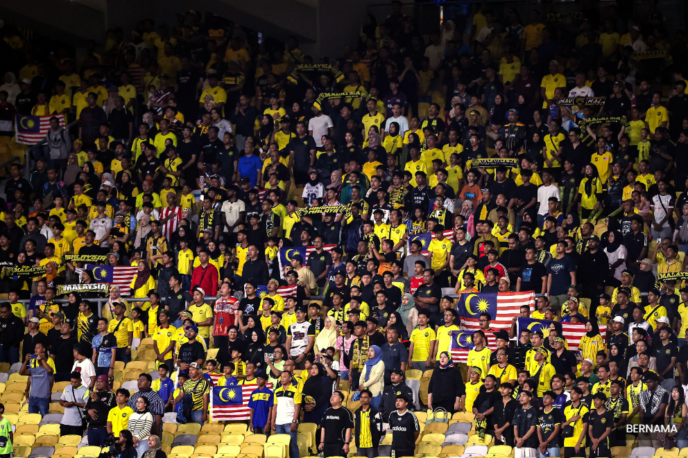 Keputusan FIFA cemar imej FAM, cabaran besar pulih kepercayaan peminat