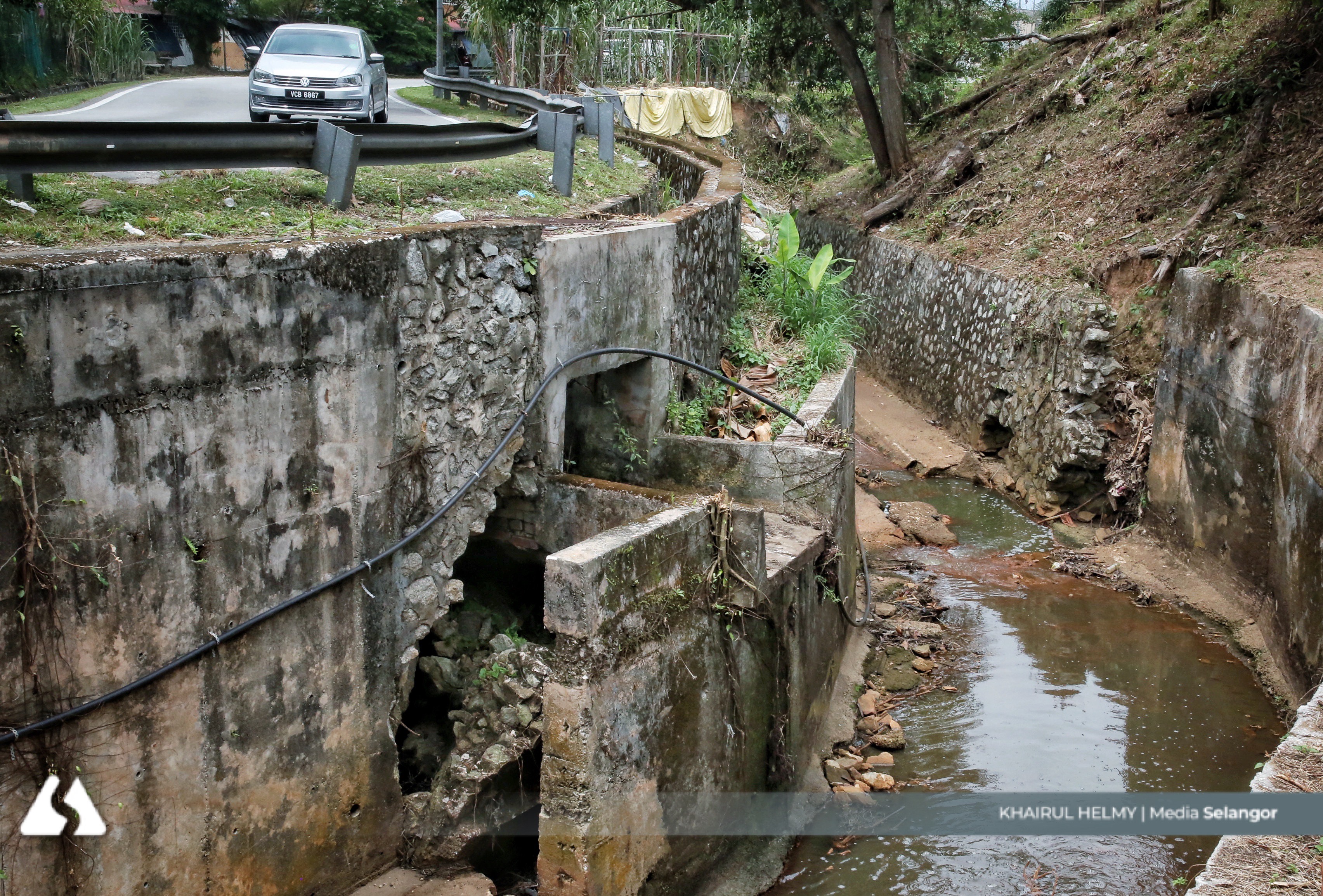 MPKj peruntuk lebih RM100,000, selenggara enam lokasi elak banjir di Balakong