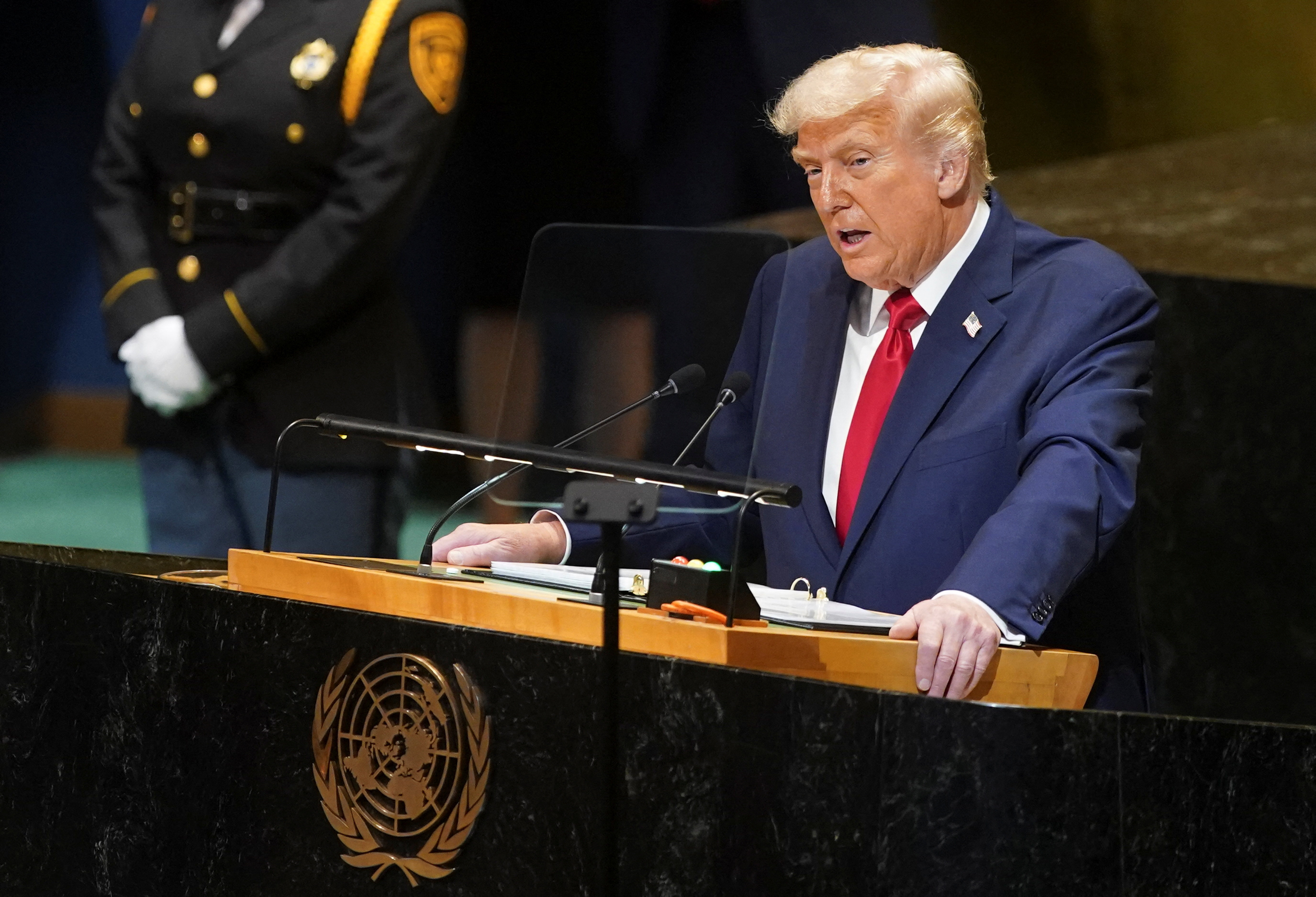 Undangan Trump atas kapasiti Pengerusi Asean, bukan hubungan dua hala