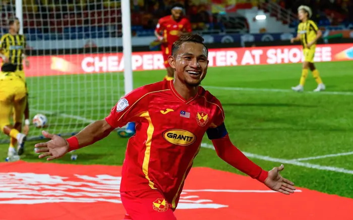 Faisal Halim steers Selangor to win over Singapore’s Tampines Rovers