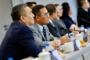 【大臣访华】今拜访中国交通建设 探索雪州铁路发展策略