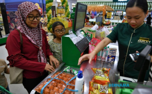 Sara sales run smoothly, hit RM117m on fourth day