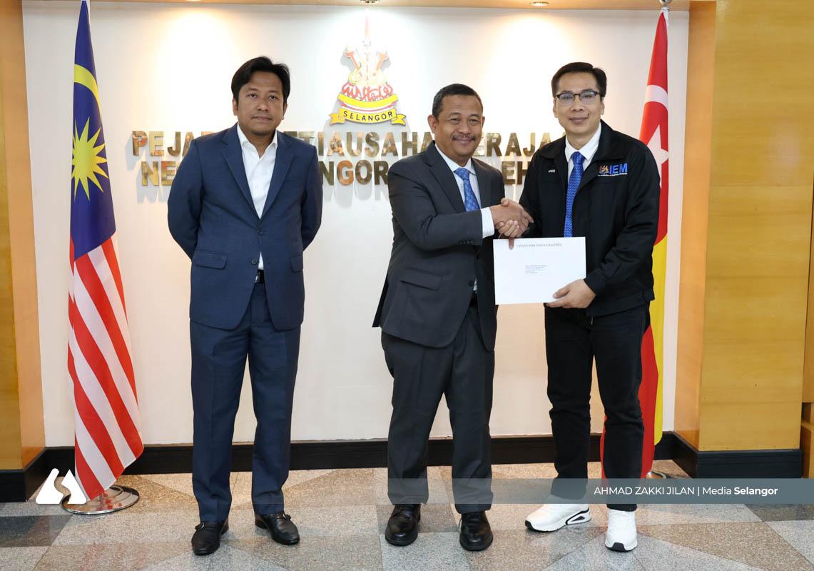 Selangor lantik lapan ahli jawatankuasa bebas siasat letupan paip gas 