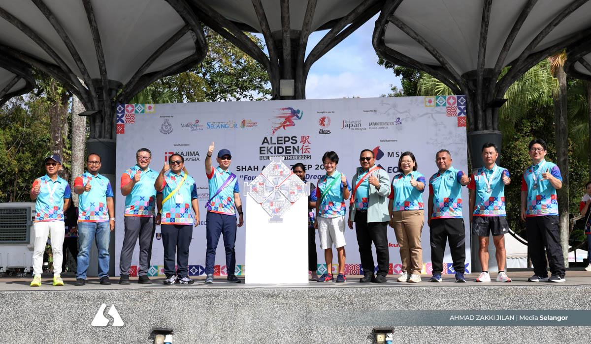AEHM’25 tarik 1,200 peserta, semarak persahabatan Malaysia–Jepun