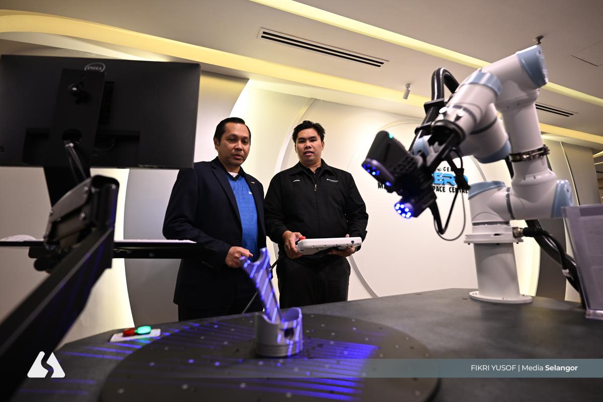 Selangor Aero Park to host MyAero Training Centre to boost aerospace talent