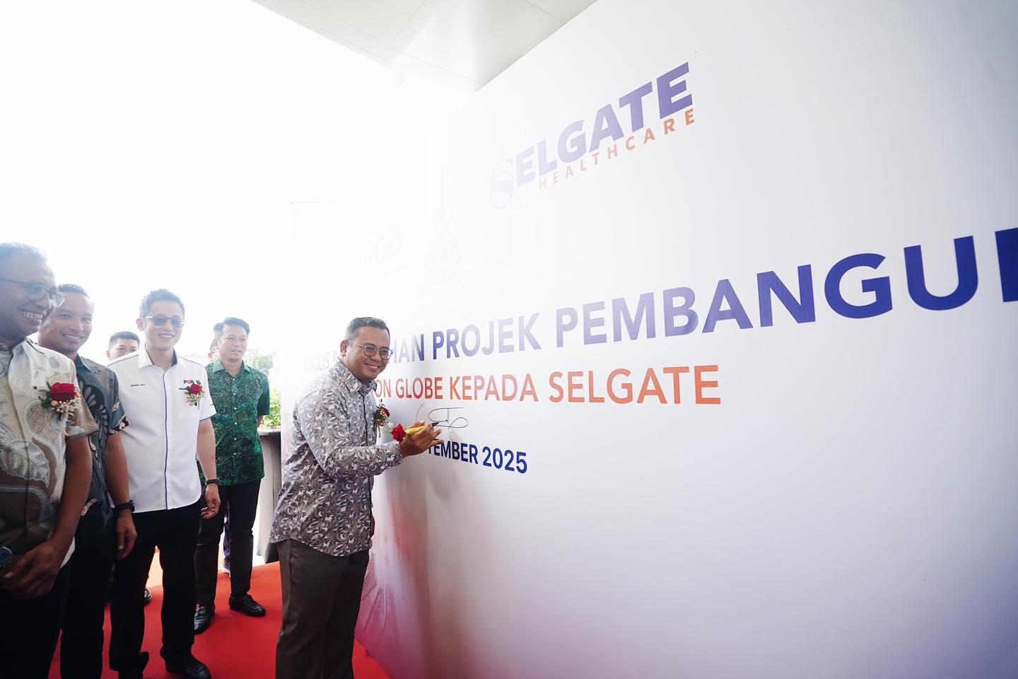 Second state-developed private hospital to open in Sepang soon