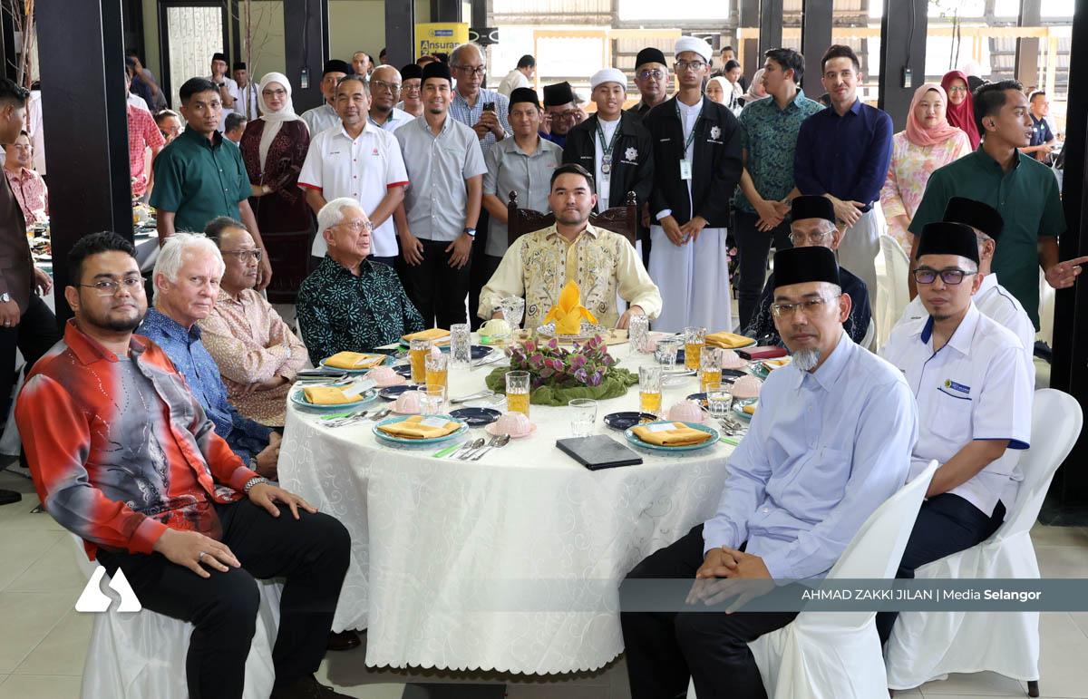 Siti Nurhaliza: Bayar zakat tidak jadikan seseorang itu miskin