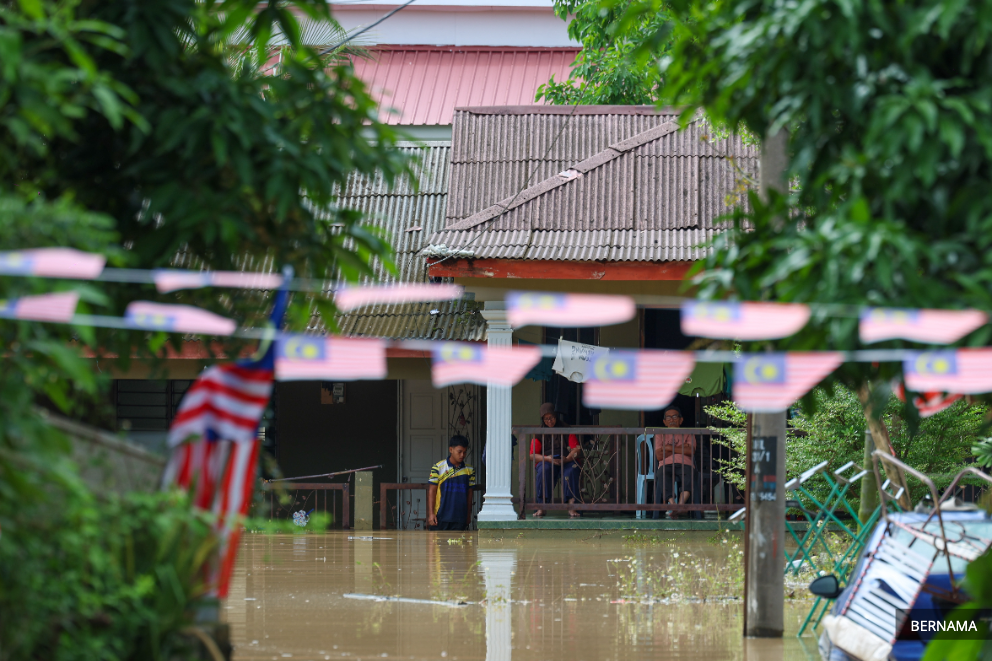 Hulu Langat floods ease, cleanup operations begin