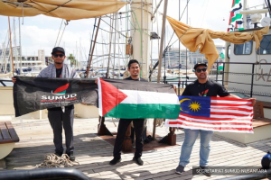 Masjid, surau adakan solat hajat doakan keselamatan misi kemanusiaan Flotilla 