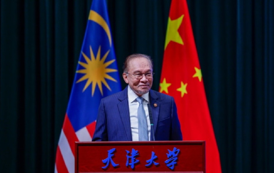 Malaysia-China ties more vibrant than ever — Anwar