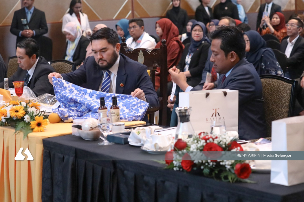 SAY Aspire bantu lebih 150 usahawan PKS tembusi pasaran global 