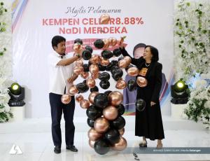 Hijrah perkenal kempen tawar keuntungan serendah 8.8 peratus