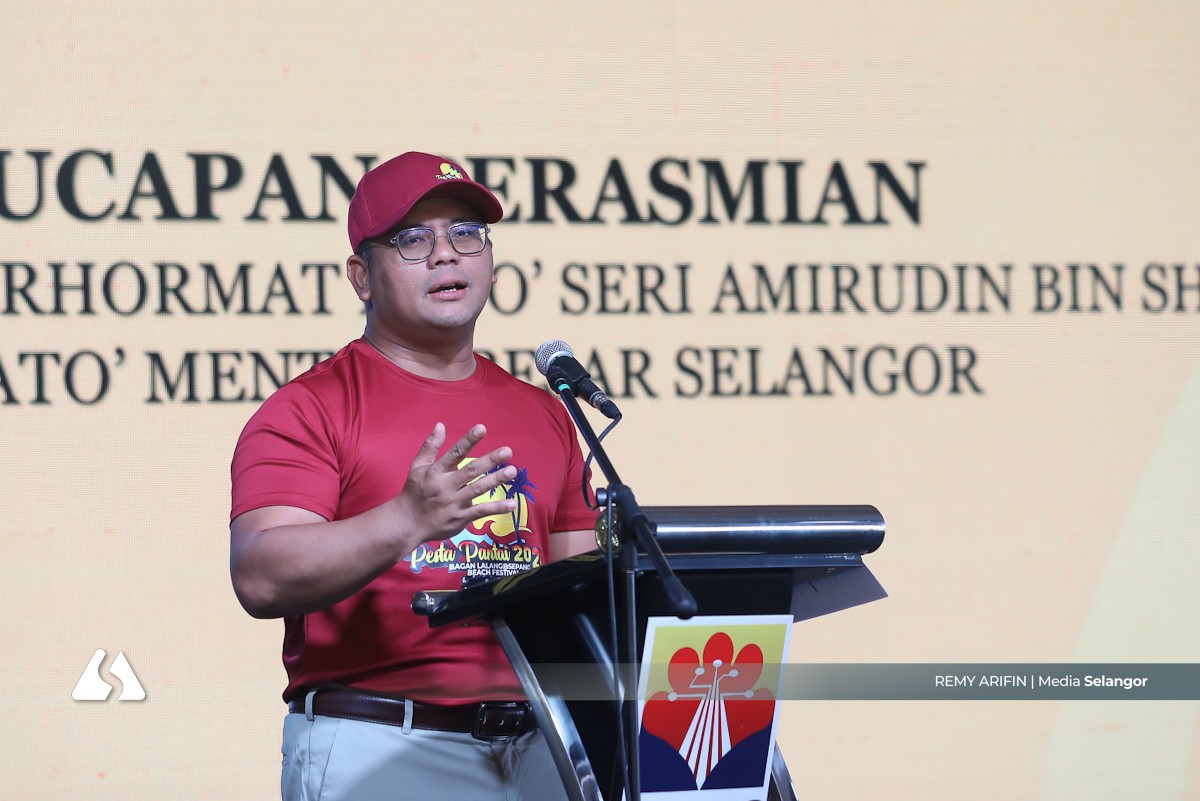 Pesta Pantai Bagan Lalang pacu sektor pelancongan, platform promosi produk tempatan
