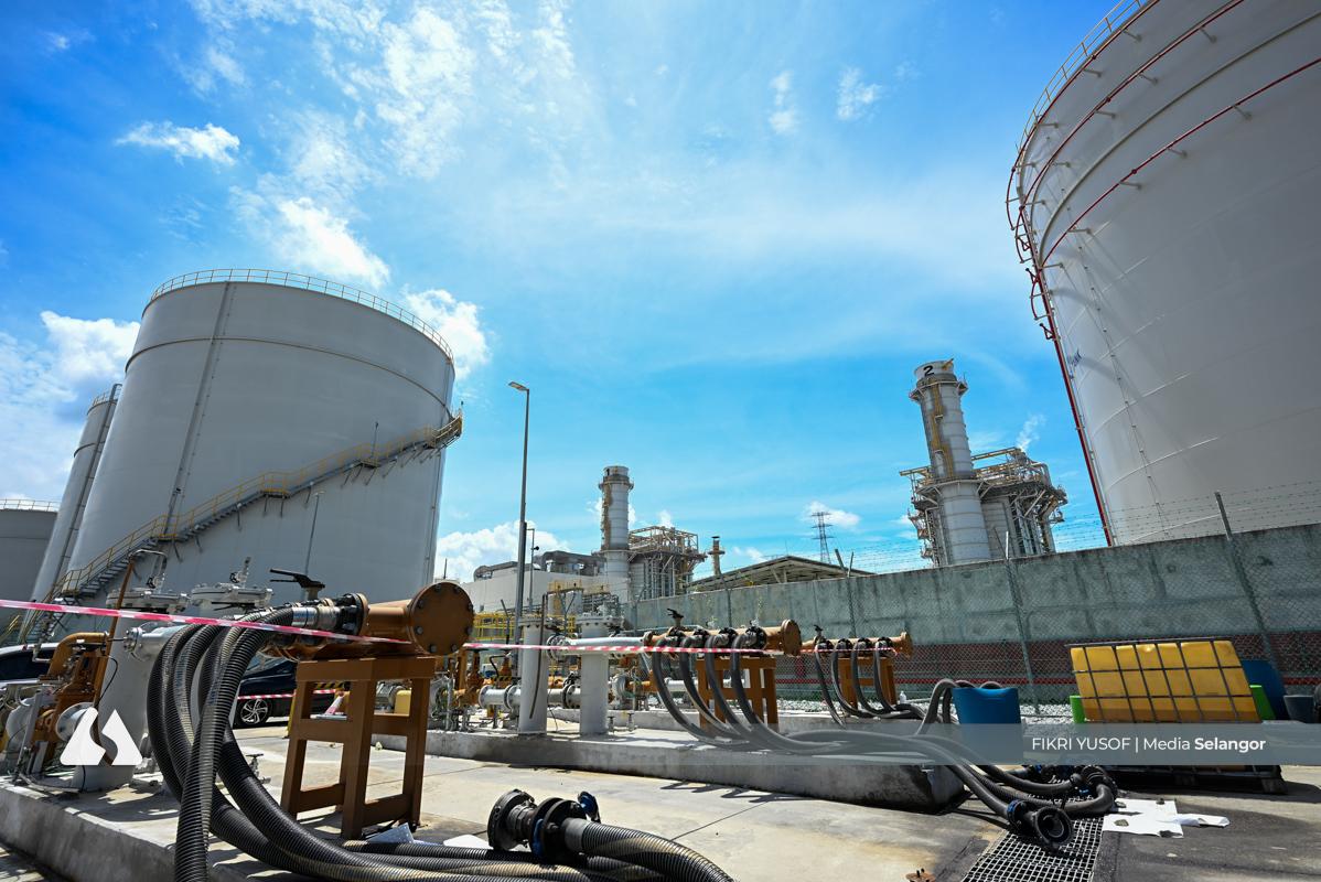Loji Janakuasa Pulau Indah pacu pertumbuhan pusat data, AI - Menteri
