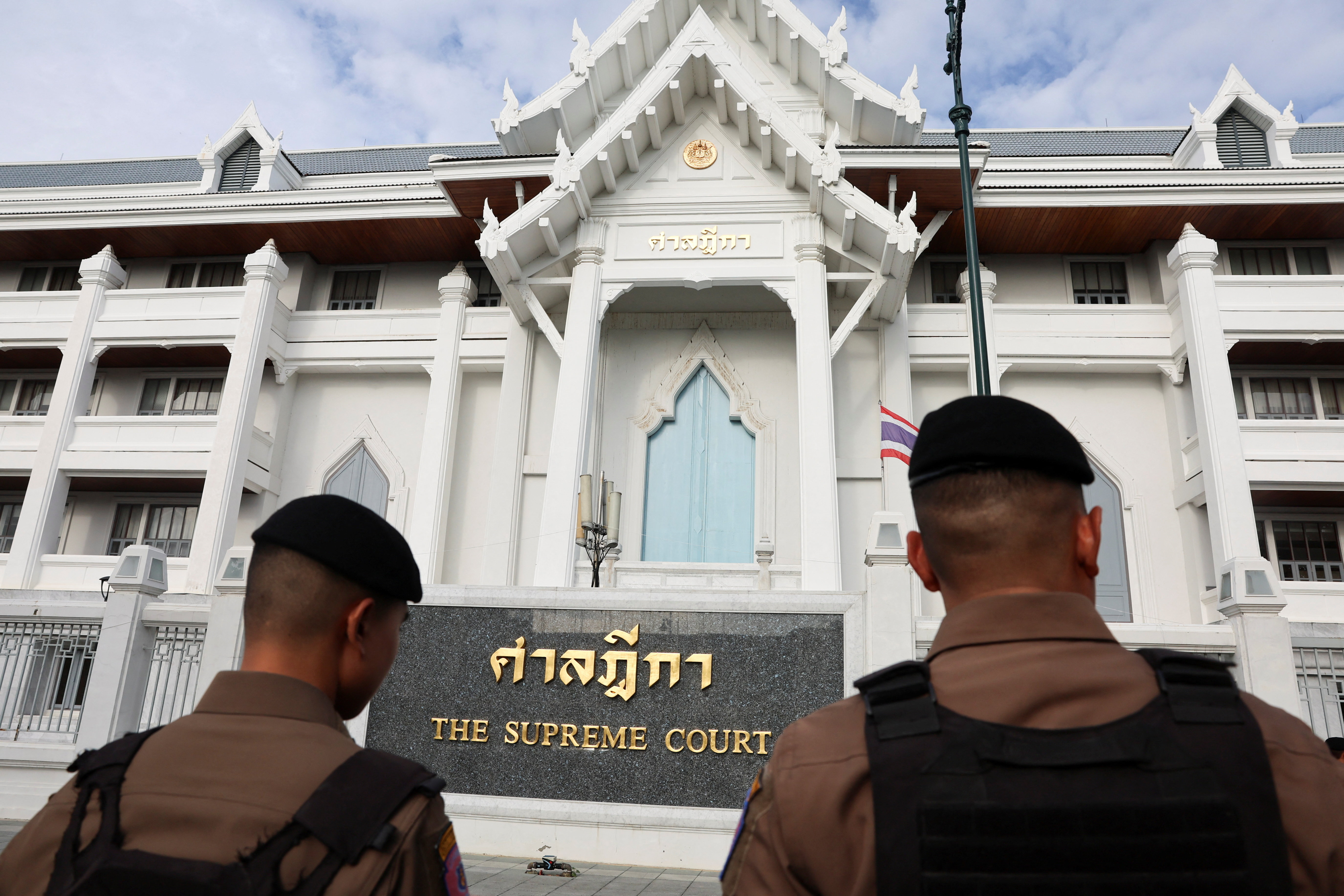 Thailand's top court to decide today if tycoon Thaksin is guilty