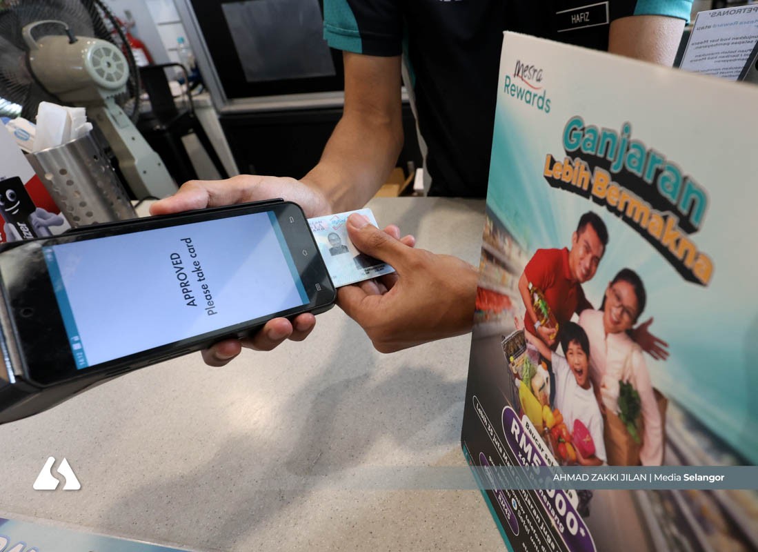 Subsidi RON95: Pengguna puas hati, proses pengesahan identiti ambil masa singkat