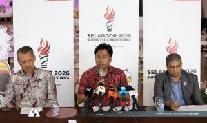 SUKMA Selangor 2026 tawar 474 acara, tertinggi dalam sejarah