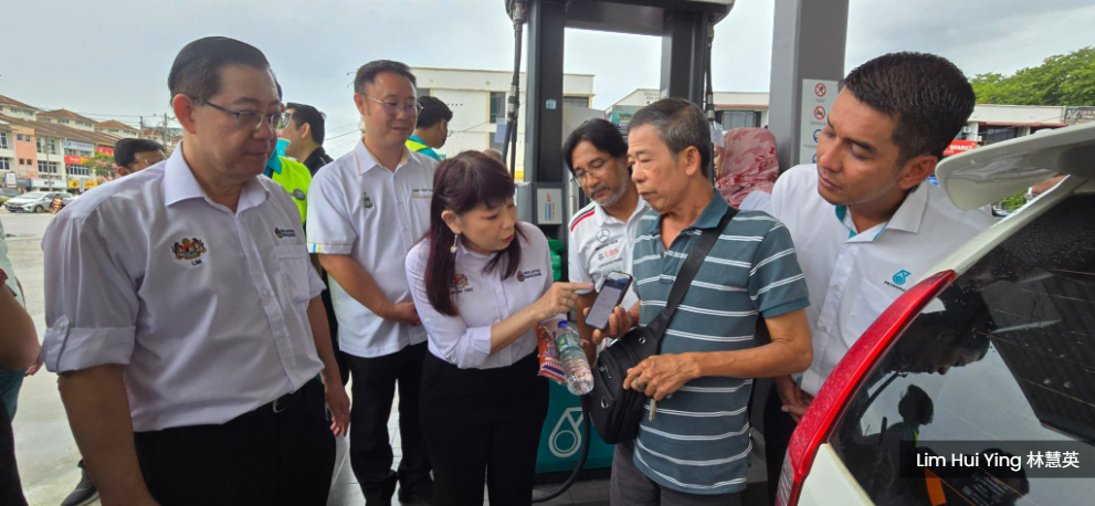 BUDI95：财政部陆交局30日前解决技术问题