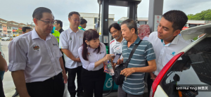 BUDI95：财政部陆交局30日前解决技术问题