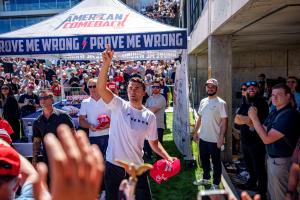 US right-wing influencer Charlie Kirk shot dead in 'political assassination'