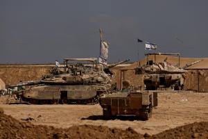 Israel tolak tawaran gencatan senjata Hamas, teruskan serangan ke atas Gaza