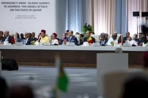 Anwar urges stronger action against Israel aggression in Arab nations