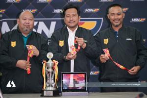 Sukan Selangor mulai 17 September - 5 Oktober, lebih 2,300 atlet terlibat