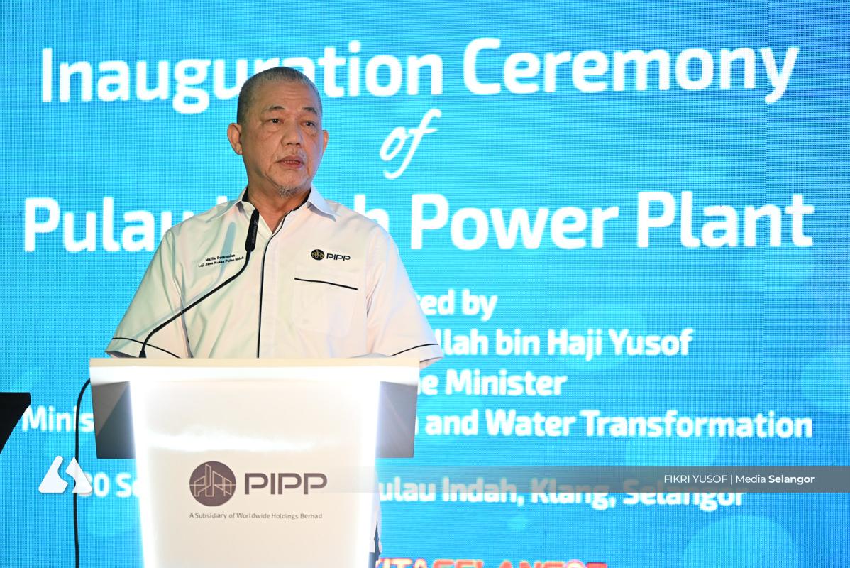 ‘Gas-fired Pulau Indah plant to help power AI, data centre growth’