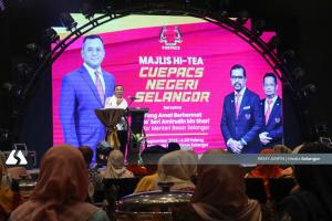 Penjawat awam perlu beradaptasi, raih kepercayaan rakyat - MB