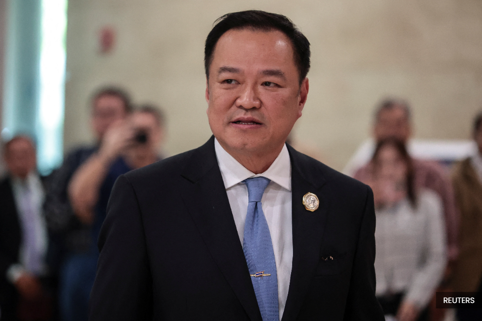 Thai PM-elect taps veterans to run foreign, energy, finance ministries