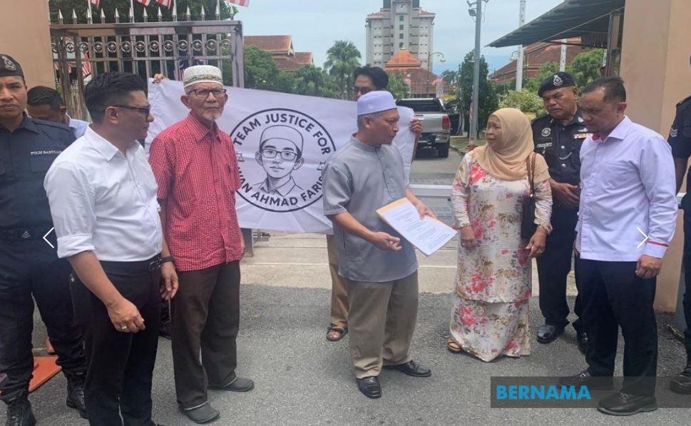 【中四生上吊案】命案未查毕先拆厕所？  家属促丹州政府交代