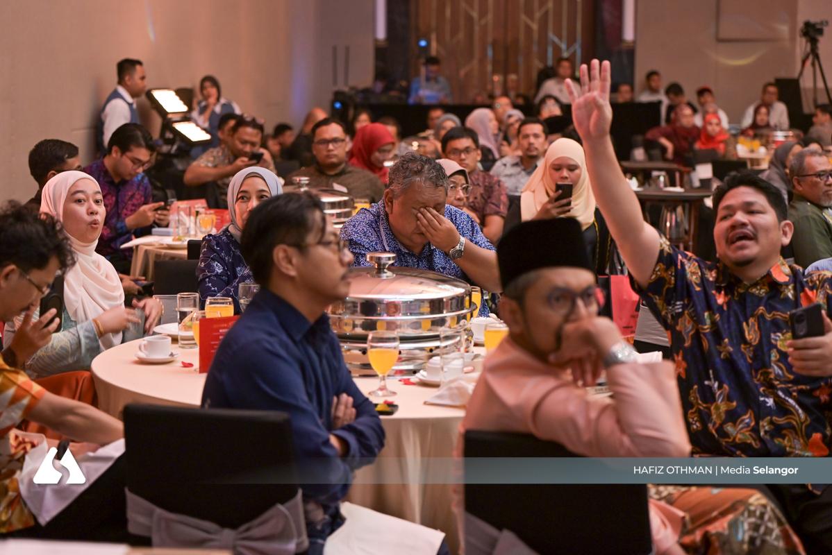 Filem John Wick jadi ilham sajak pemenang Hadiah Sastera Selangor