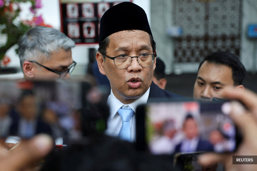 Indonesian economy in expansion phase amid market volatility