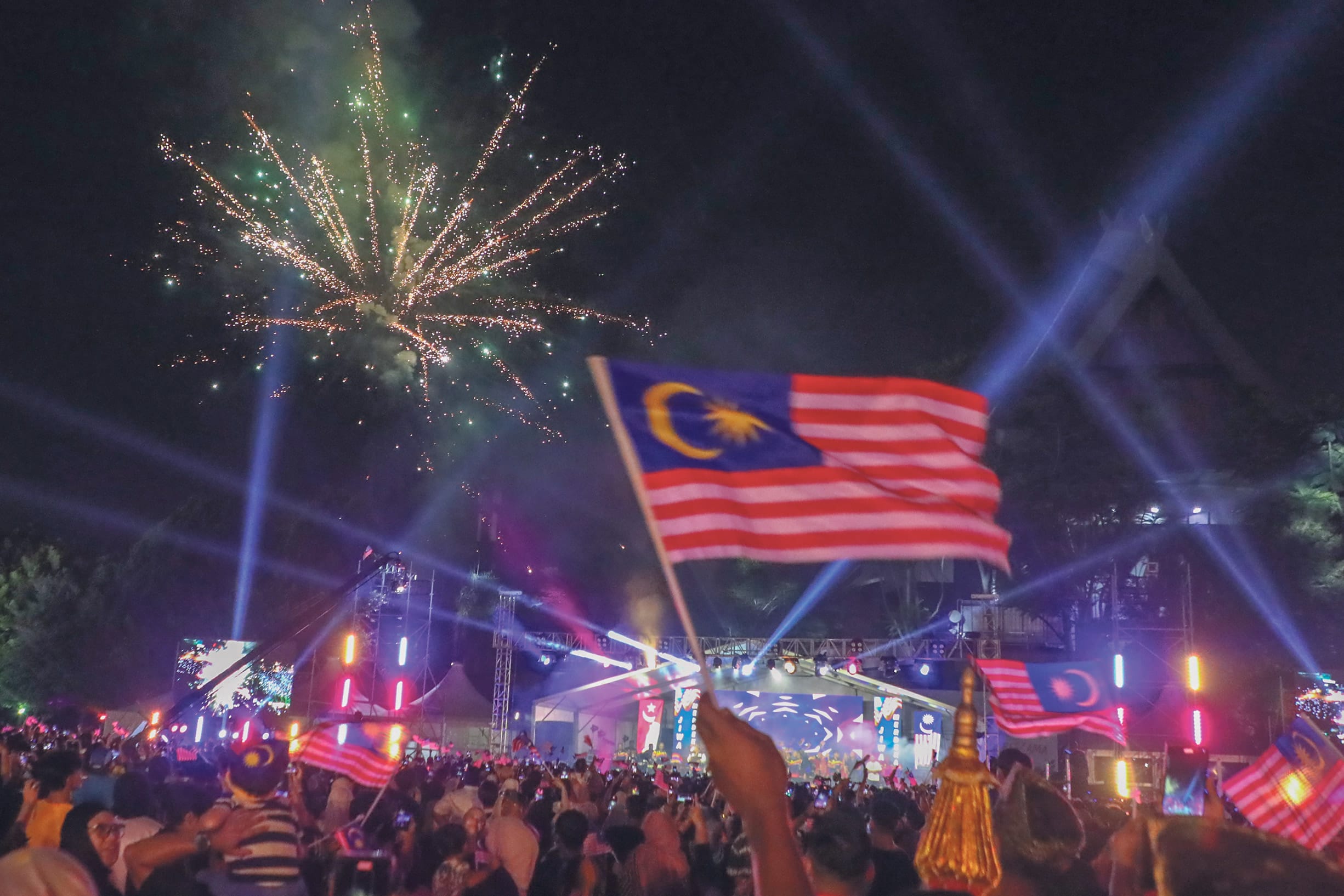Sempena Hari Malaysia, rakyat diseru pertahan keharmonian, perpaduan