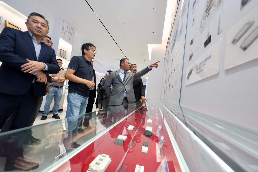MB di China: StarPower nilai lokasi operasi di Malaysia, pelaburan RM200 juta