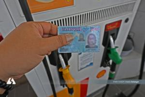 BUDI95: Orang ramai disaran kemas kini butiran MyKad, lesen memandu