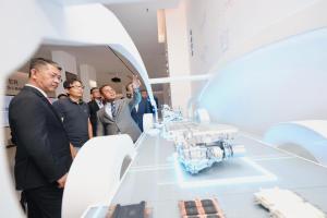 மந்திரி புசார் சீனா பயணம் - ஸ்டார்பவர் மலேசியாவில் வெ.20 கோடி முதலீடு