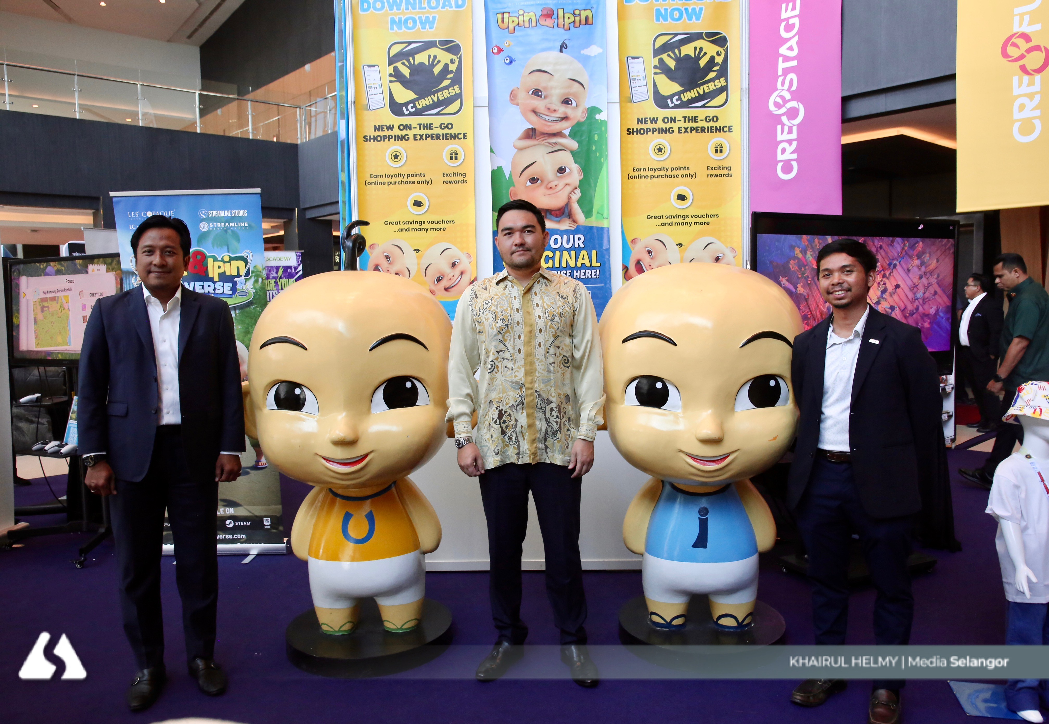 Gastronomy, animation among Selangor's orange economy focus areas